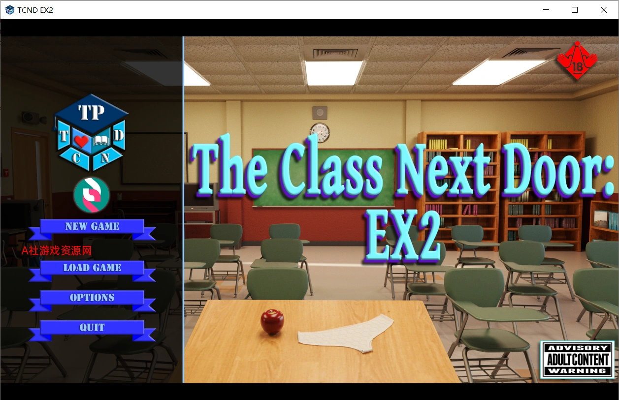 【沙盒SLG/汉化/动态】隔壁的班级： EX2 The Class Next Door: EX2 v0.7.1 汉化版【PC+安卓/3.2G】-小皮ACG - 二次元资源分享站